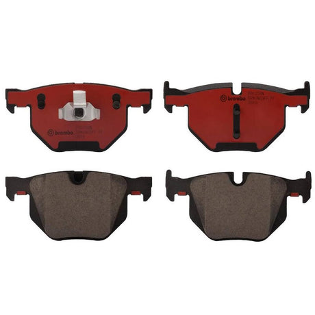 Product of Brembo P06056N Brake Pad - Set Of 4 