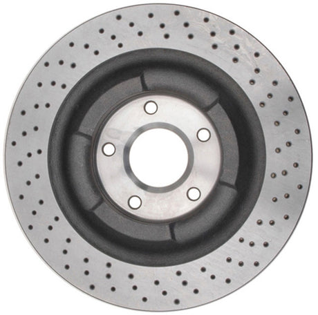 Product of Raybestos Brakes 580408 Specialty - Street Performance Plain Face 2-Piece Brake Rotor 