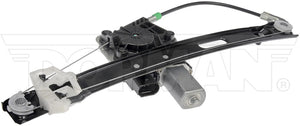 Dorman (Oe Solutions) 748-468 Window Regulator||748-468-007.Jpg||85||d18748468||2244192