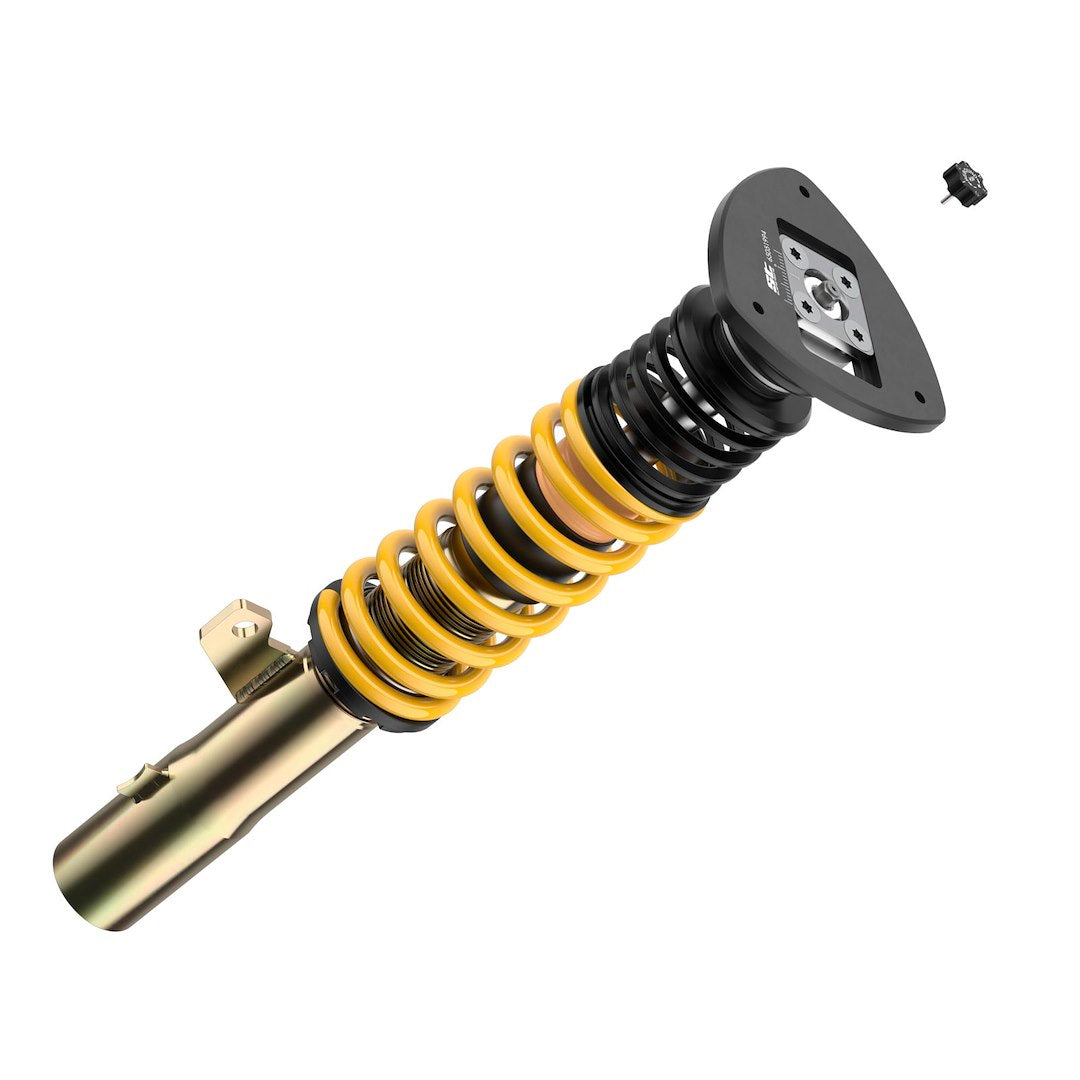 Product of Suspension Techniques 1828080G Yes Twin Tube Coil Over Shock Absorber 