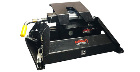 Product of Demco RV 8550055 Fixed 31000 Pound 2-Way Fifth Wheel Trailer Hitch 