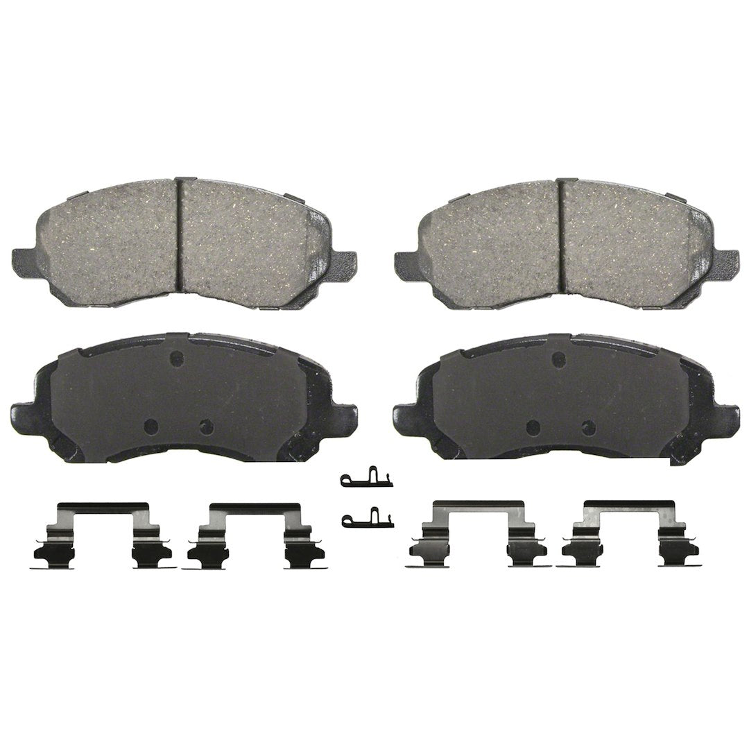 Wagner Brakes Zd866 Brake Pad||zd866.Jpg||85||w66zd866||2223369