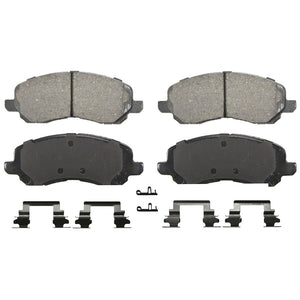 Wagner Brakes Zd866 Brake Pad||zd866.Jpg||85||w66zd866||2223369