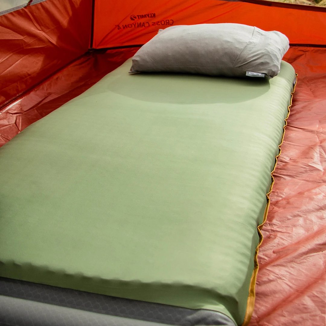 Product of Klymit 06klgr01d Sleeping Pad