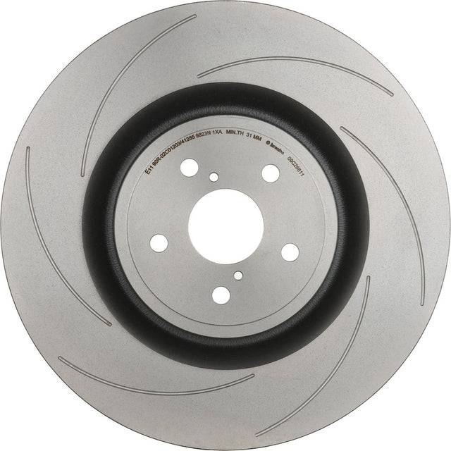 Brembo 09c26611c02 Brake Rotor||09c26611c02.Jpg||85||brm09c26611||1684283