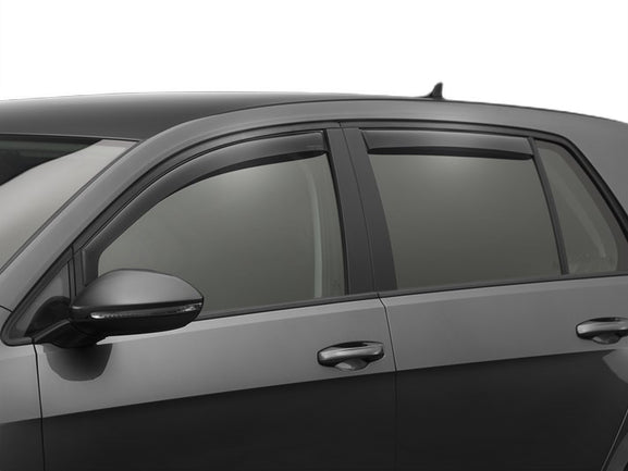Product of Weathertech (USA) 82721 Inside Channel Rainguard 