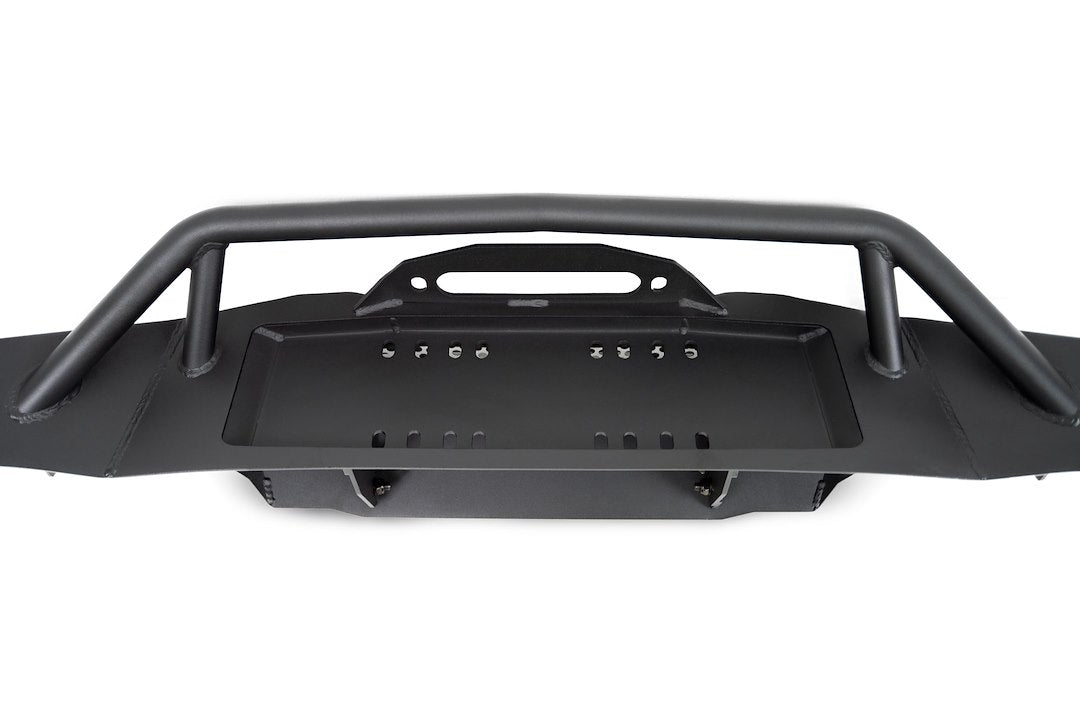 Product of DV8 Offroad FBJL-12 MTO Series Steel Powder Coated Bumper 