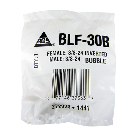 American Grease Stick (Ags) Blf-30b Brake Line Fitting||blf-30b_2c668ba5-1c0c-4c67-8063-6c73ecc2ff23_4500x.Png||86||a79blf30b||1308779