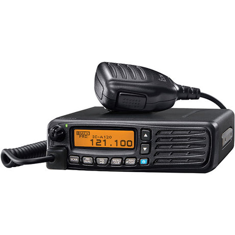 Product of Icom A120 24 Usa Vhf Radio