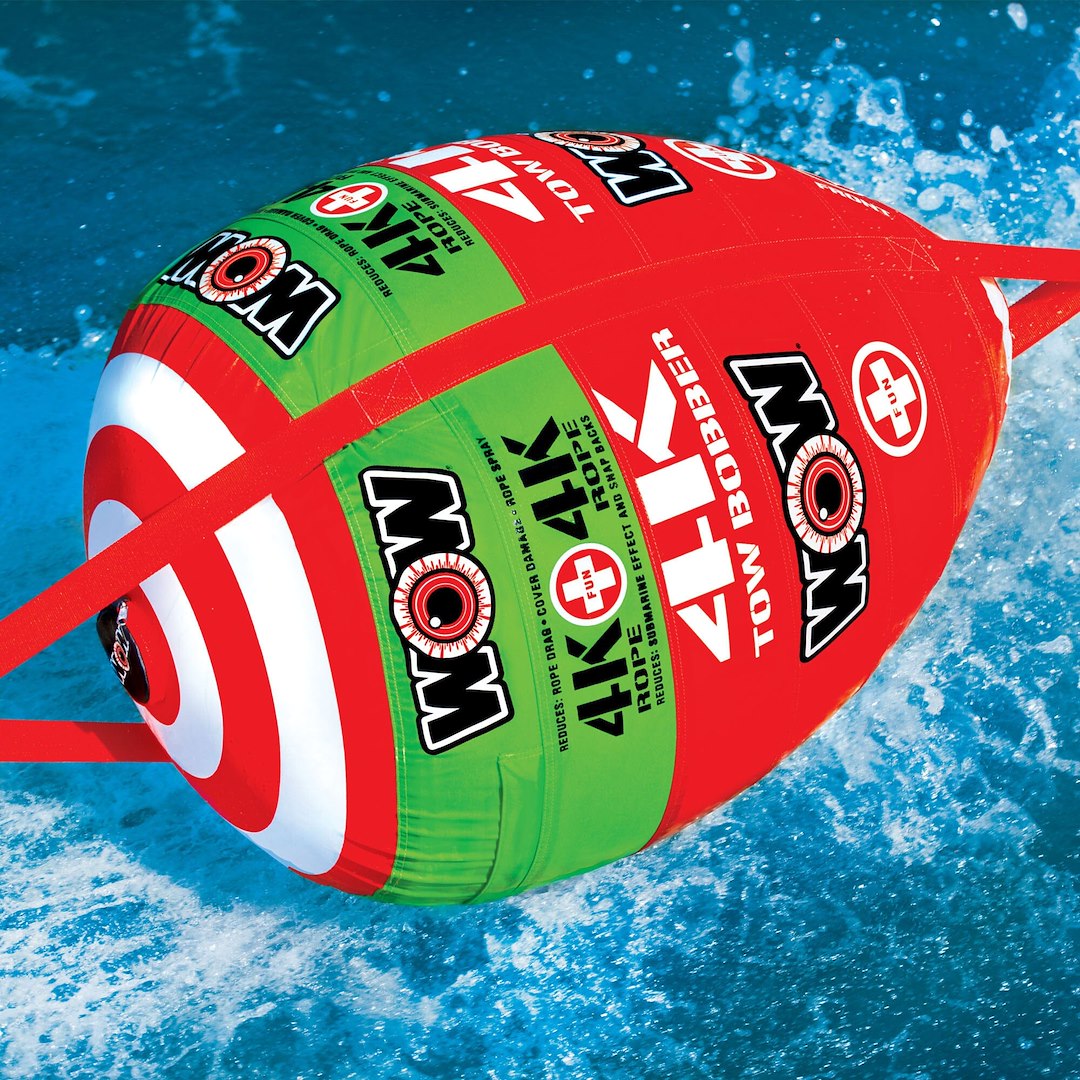 World Of Watersports 15-3000 Towable Tube Tow Bobber||15-3000_1.Jpg||86||wow153000||1225513