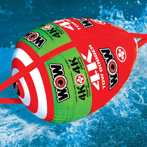 World Of Watersports 15-3000 Towable Tube Tow Bobber||15-3000_1.Jpg||86||wow153000||1225513