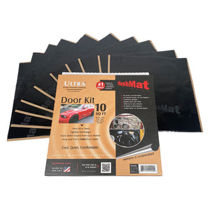 Hushmat 10200 Sound Dampening Kit||10200_4.Jpg||89||hsh10200||1159490