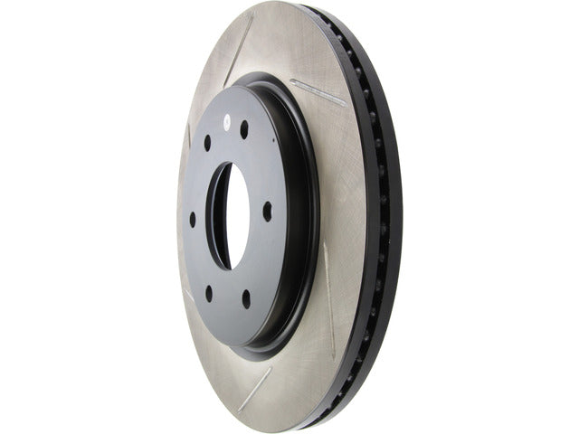 Product of Stop Tech/ Power Slot 126.42090SL SportStop ® Slotted Slotted 1-Piece Brake Rotor 