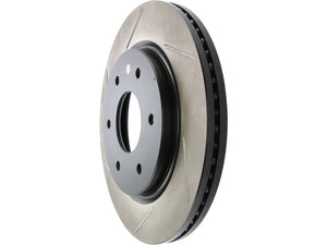 Product of Stop Tech/ Power Slot 126.42090SL SportStop ® Slotted Slotted 1-Piece Brake Rotor 