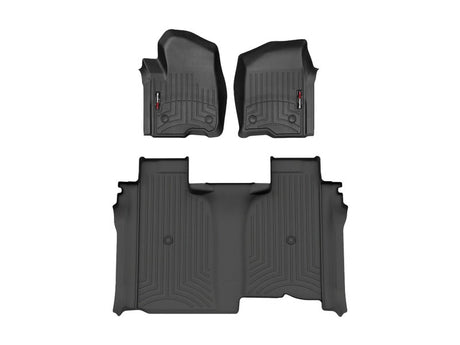Weathertech (Usa) 441436-1-4v Floor Liner||441436-1-4v.Jpg||85||w2444143614v||2266695