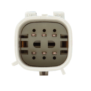 Product of Tekonsha 118817 Trailer End 4 Flat Trailer Wiring Connector 