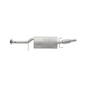 Product of Walker Exhaust 56233 Quiet-Flow SS Muffler Assembly Steel Exhaust Muffler 