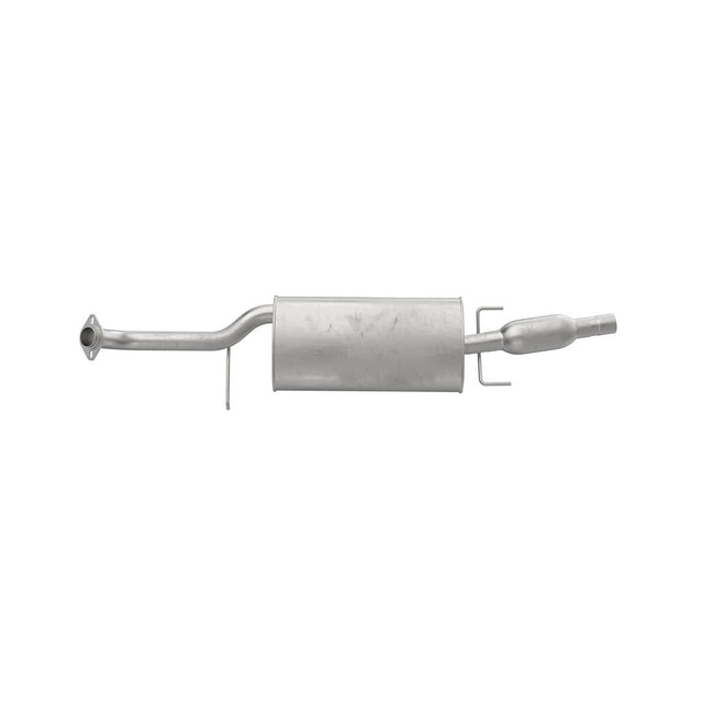 Product of Walker Exhaust 56233 Quiet-Flow SS Muffler Assembly Steel Exhaust Muffler 