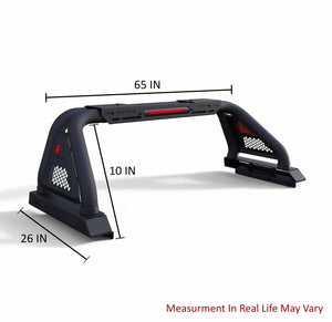 Black Horse Offroad Rb05mt Truck Bed Bar||rb05mt_2.Jpeg||87||blkrb05mt||2469201