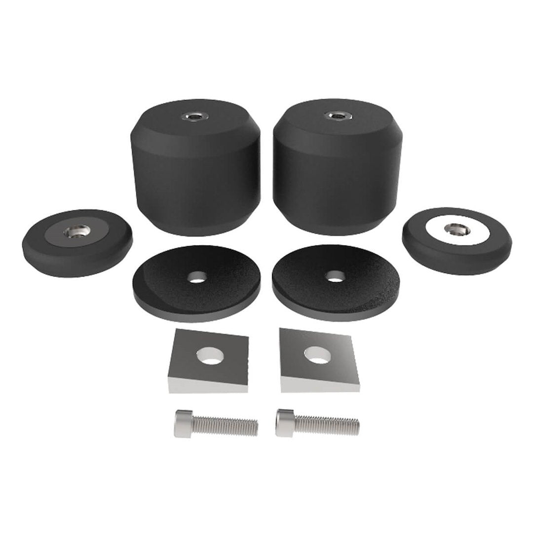 Product of Timbren Gmfk15a Helper Spring Kit