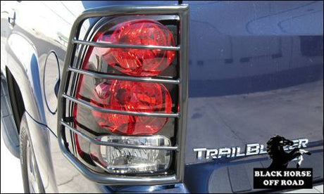 Black Horse Offroad 7gr15a Tail Light Guard||7gr15a_2.Jpeg||86||blk7gr15a||2237709