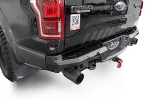 Product of Addictive Desert Designs R110191190103 Phantom Steel Powder Coated Bumper 