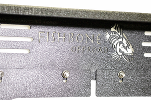 Product of Fishbone Offroad FB21261 Powder Coated Steel Truck Bed Bar 