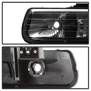 Xtune 5064219 Headlight Assembly||5064219__4.Jpg||88||s2z5064219||1123480