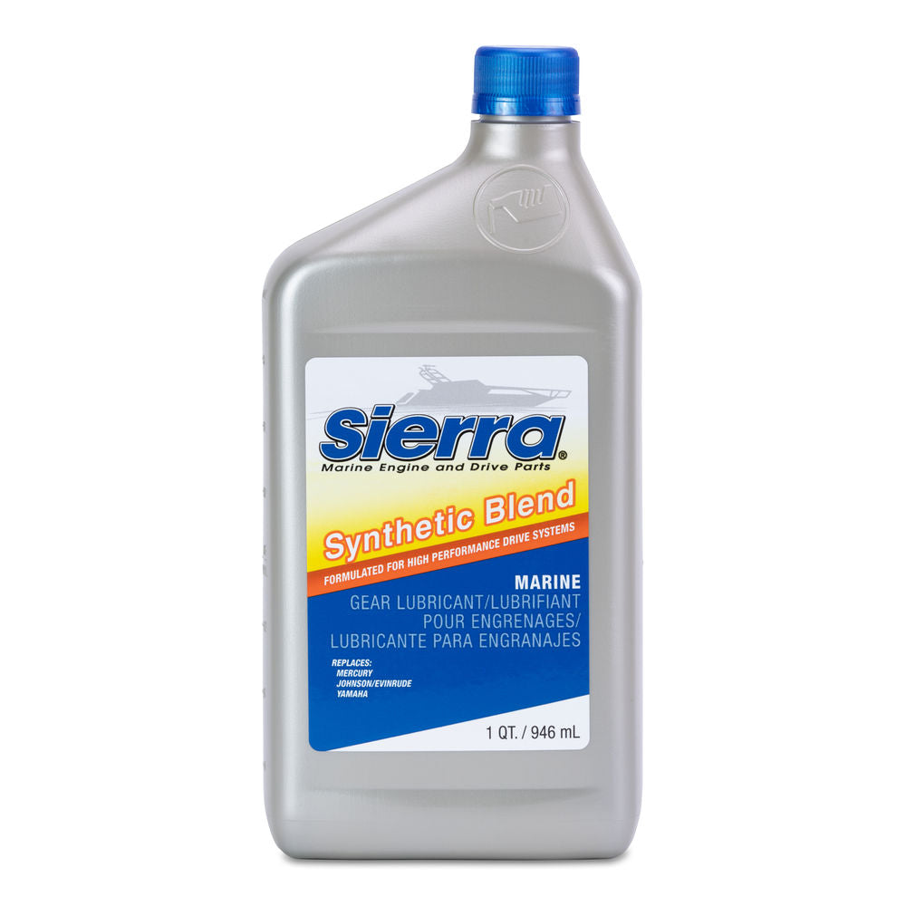 Product of Sierra Marine 18-9650-2 Gear Oil