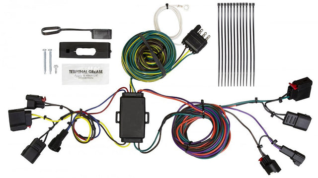 Blue Ox Bx88406 Towed Vehicle Wiring Kit||bx88406.Jpg||85||b1bbx88406||1213695