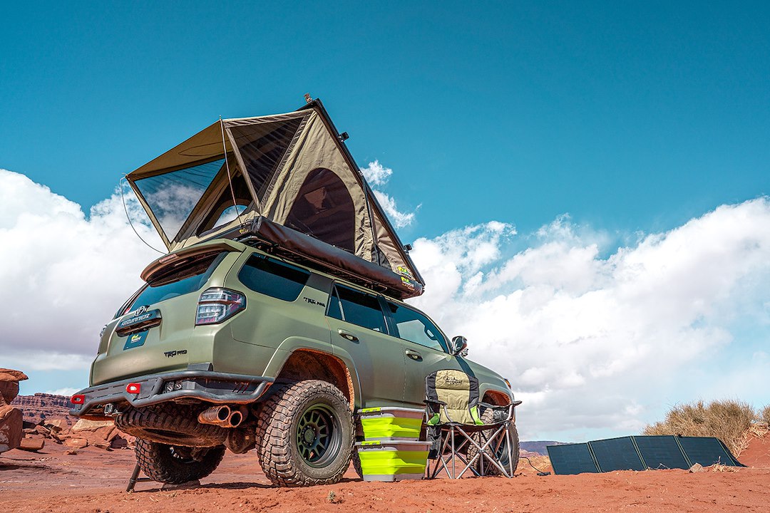 Product of Ironman 4x4 IRTT0012  Tent 
