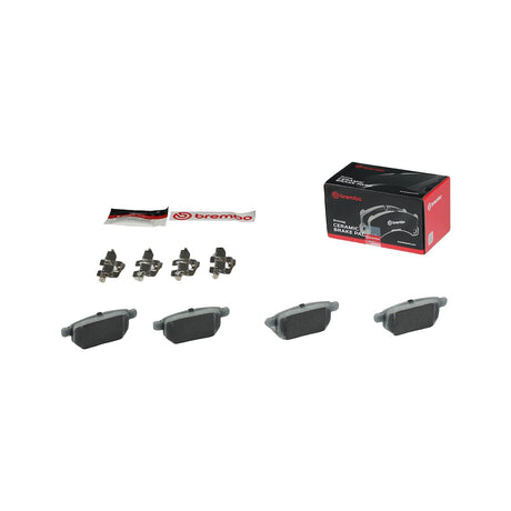 Brembo P83133n Brake Pad||p83133n_Frr.Jpg||86||brmp83133n||1754141