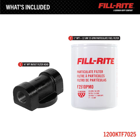 Fill-Rite 1200ktf7025 Liquid Transfer Tank Pump Filter||1200ktf7025_1.Jpg||86||f72200ktf7025||1556852