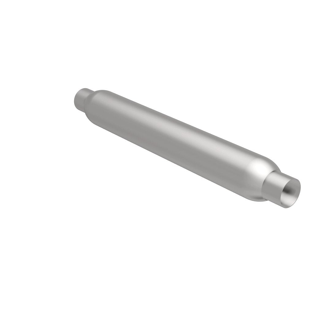Product of Magnaflow Performance 18146 Glass Pack Steel Exhaust Muffler 