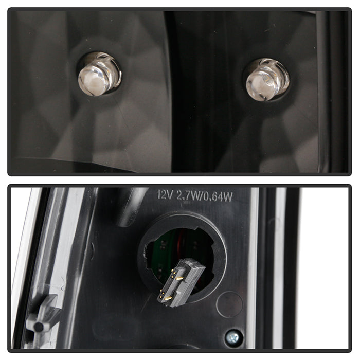 Product of Xtune 9048708 Version 3 Tail Light Assembly 