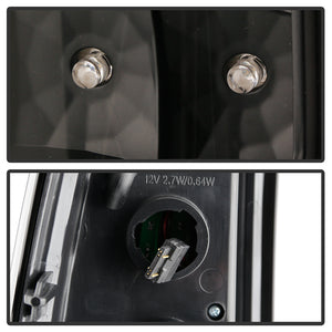 Product of Xtune 9048708 Version 3 Tail Light Assembly 