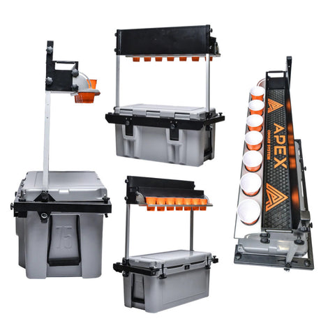 Apex Cooler System Tohelf1 Beverage Cooler Top Shelf||tohelf_02.Jpg||86||apxtohelf1||1473857