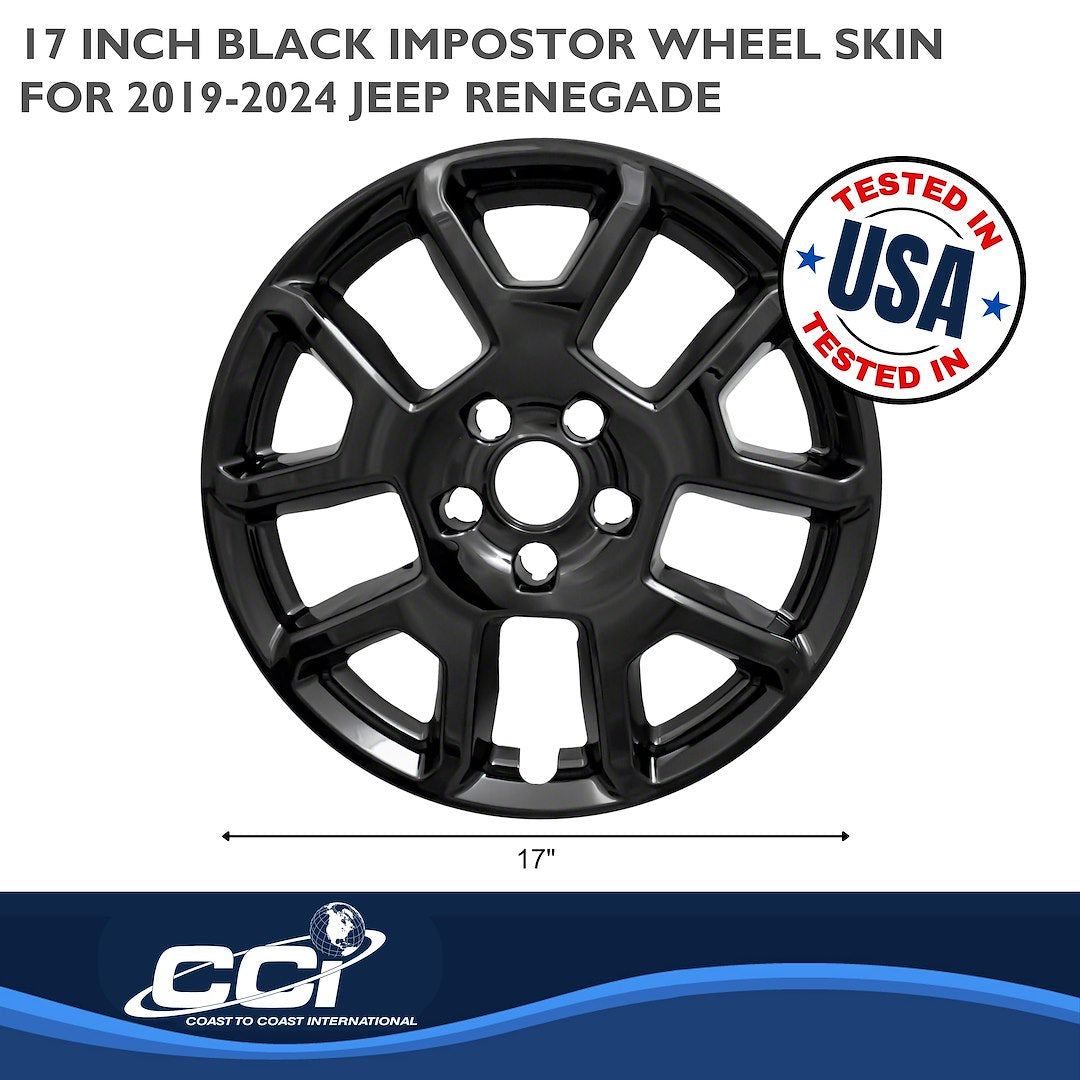 Coast To Coast Iwcimp443blk Wheel Skin||cci_Iwcimp443blk_Impostor Wheel Skin_B2c_3.Jpg||87||cciimp443blk||949094
