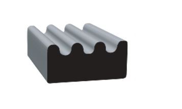 Clean Seal 113h2-50 Door Window Channel Seal||113h2.Jpg||85||c6p113h250||1144018