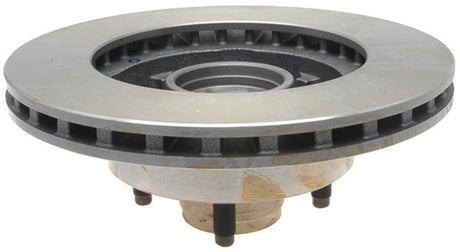 Product of Raybestos Brakes 6060R R-Line Plain Face 2-Piece Brake Rotor 