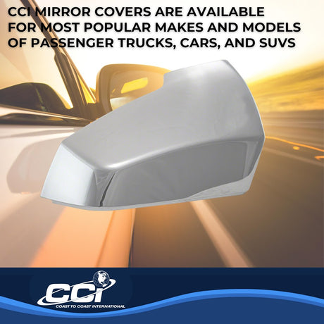 Product of Coast To Coast Ccimc67529r Exterior Mirror Cover