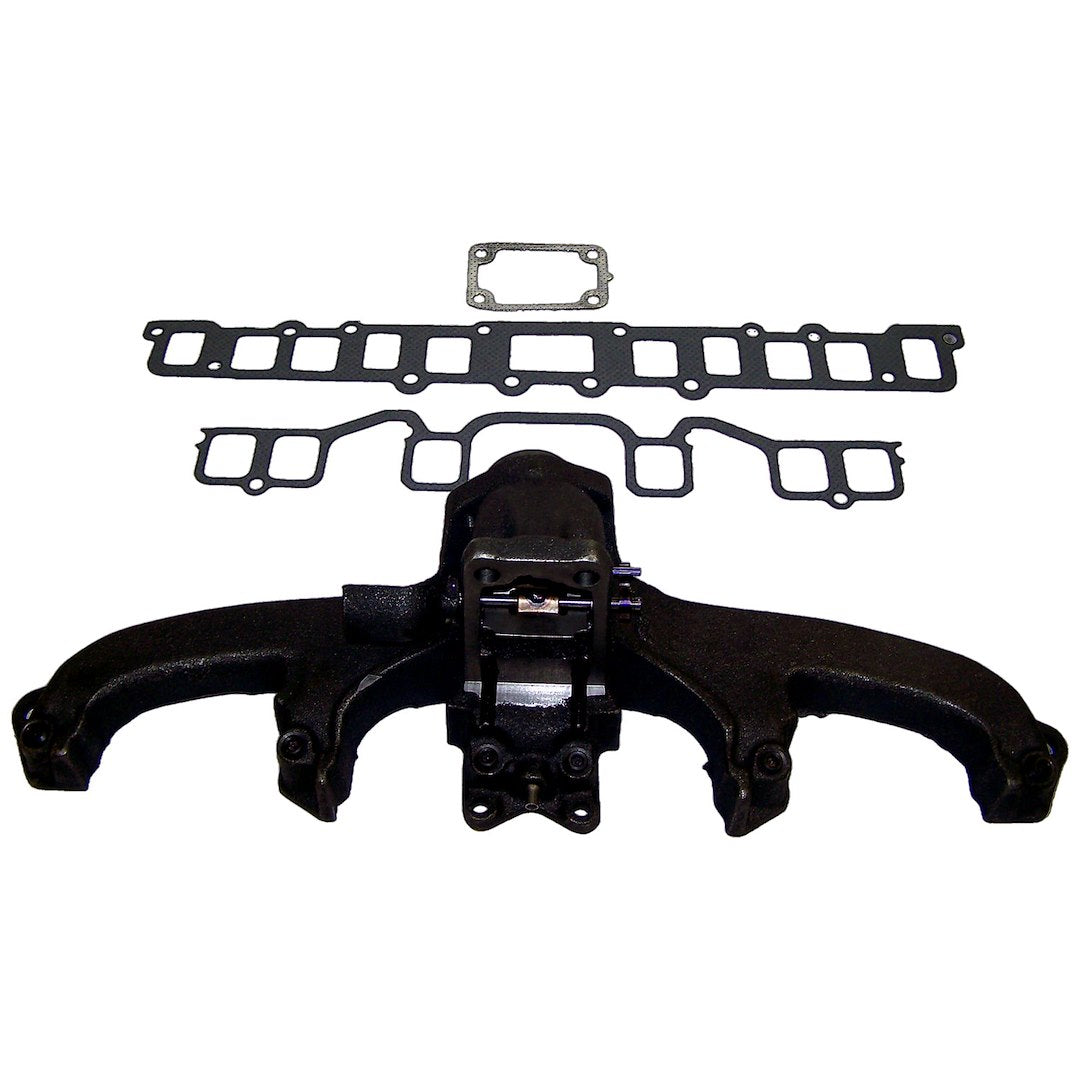 Crown Automotive 8124999k Exhaust Manifold||8124999k_4.Jpg||89||c1y8124999k||2445606