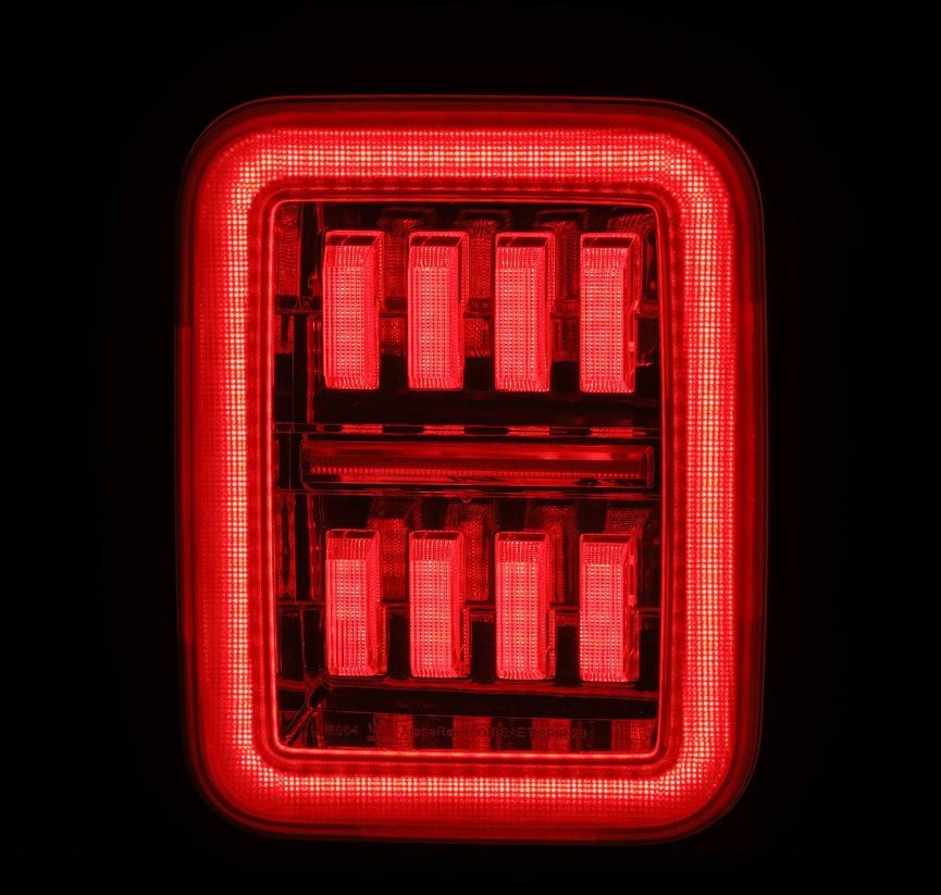 Alpharex Usa 602060 Tail Light Assembly||602060_3.Jpg||87||alp602060||1681627
