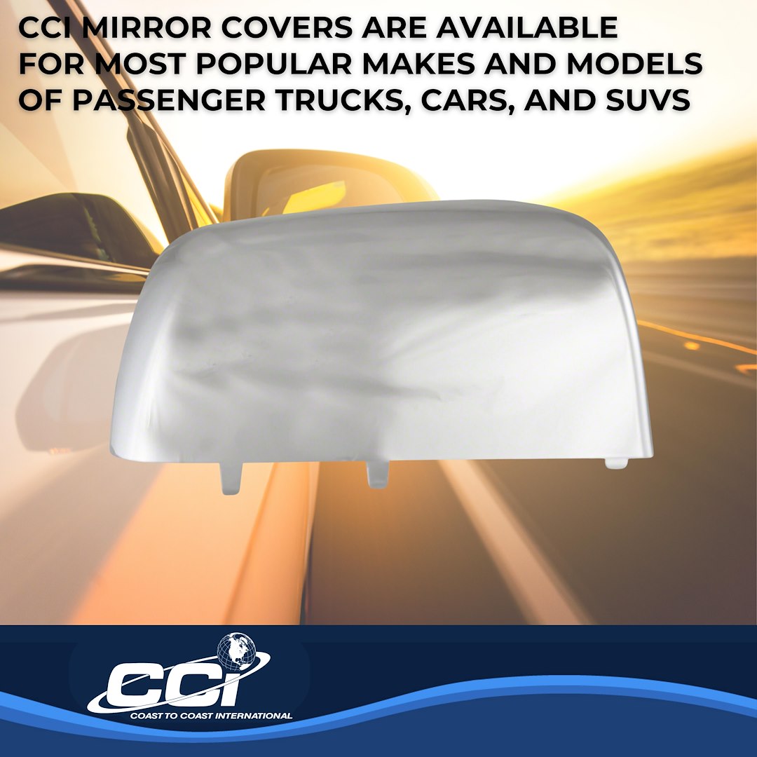 Product of Coast To Coast Ccimc67509r Exterior Mirror Cover