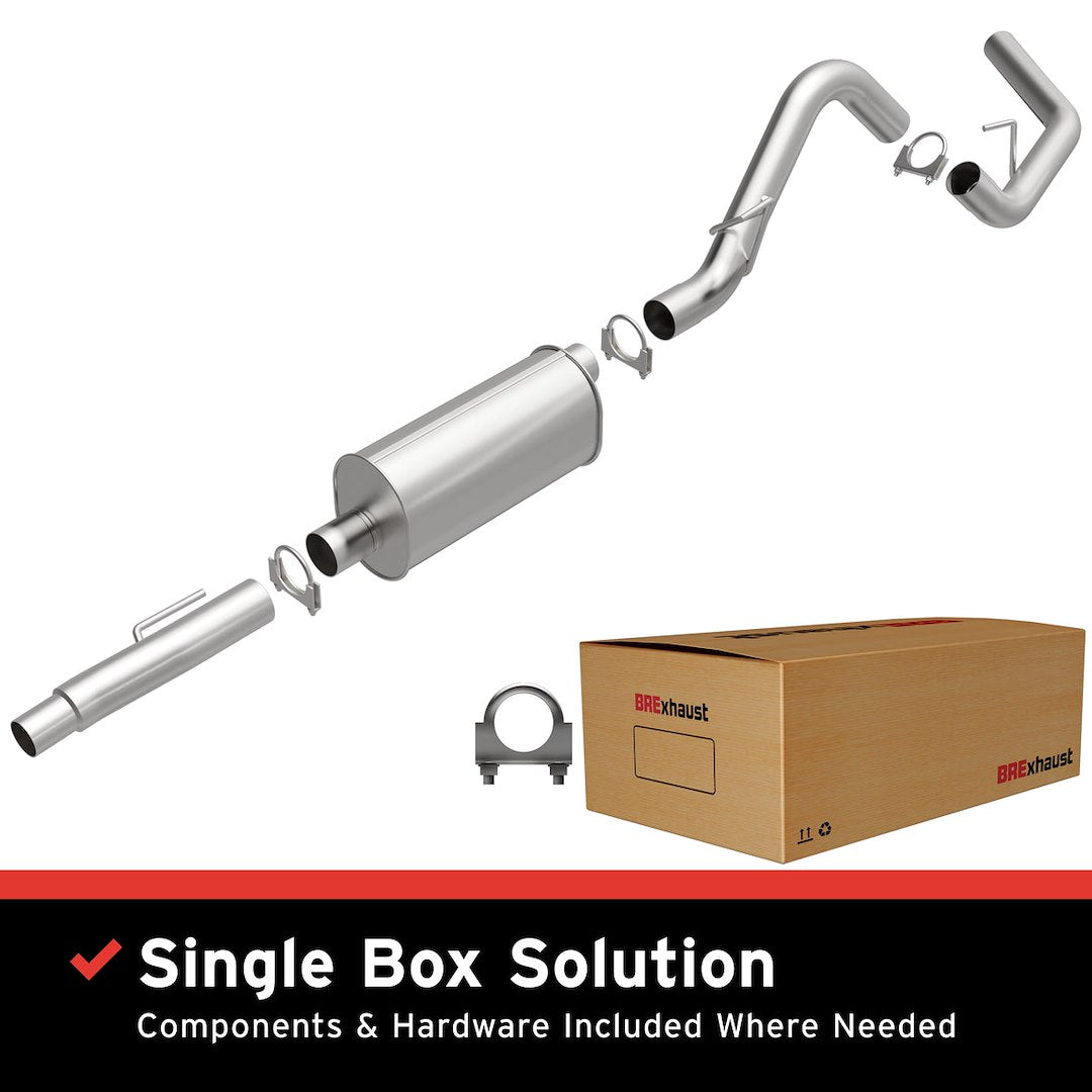 Bre Exhaust 106-0808 Exhaust System Kit||106-0808_4.Jpg||89||bre1060808||2240003