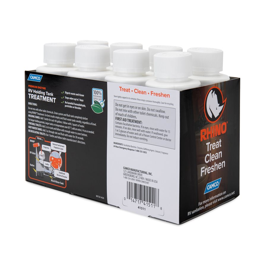 Product of Camco 41511 Pine Waste Holding Tank Treatment for 40 Gallon Tanks 