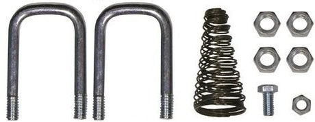 B&W Trailer Hitches 1900-2-1600 Gooseneck Trailer Hitch Safety Chain Attachment||1900-2-1600.Jpg||85||b94190021600||1362287
