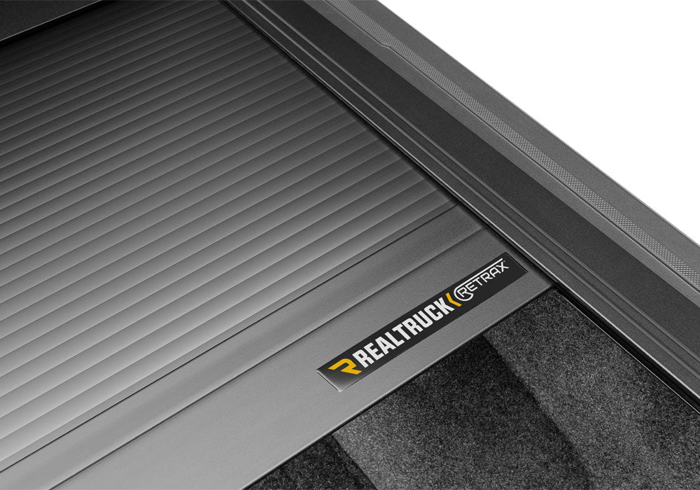 Product of Retrax RetraxONE MX Hard Manual Retractable 60337 Tonneau Cover 