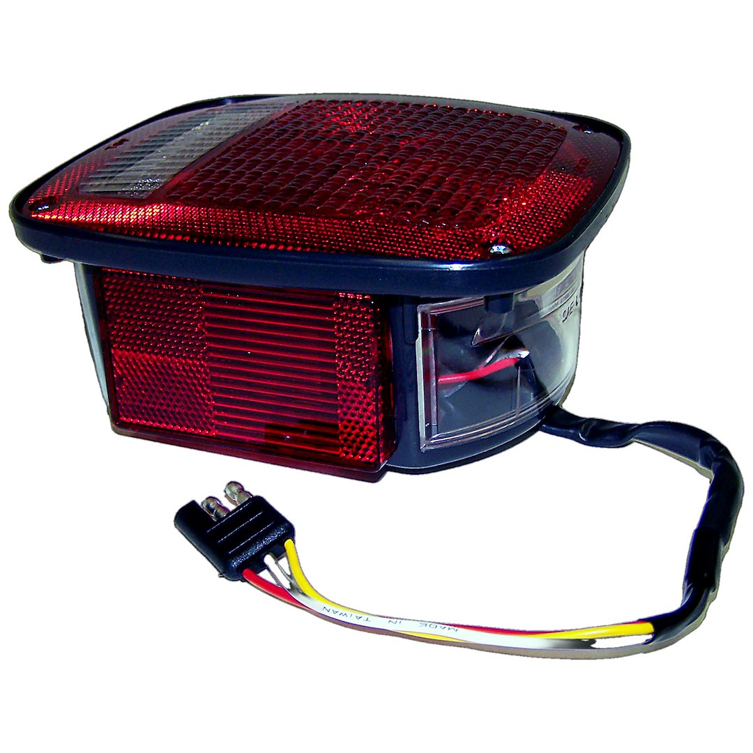 Crown Automotive J5758255 Tail Light Assembly||j5758255_1.Jpg||86||c1yj5758255||2443060