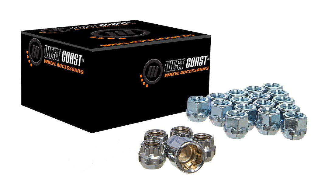 Vista Lug Nuts Dpc58014o Wheel Installation Kit||||85||wcwdpc58014o||1925921